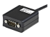 StarTech.com 6 ft Professional RS422/485 USB Serial Cable Adapter w/ COM Retention (ICUSB422) - Right-angle