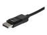 StarTech.com 3-Port Multi Monitor Adapter, DisplayPort 1.4 to 3x 4K DP Video Splitter, Triple or Dual 4K, Laptop/Desktop DisplayPort MST Hub for Multiple Monitors, Windows Display Adapter - Close up