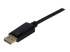 StarTech 15 ft DisplayPort to VGA Adapter Cable - Close up
