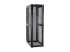 APC NetShelter SX Enclosure with Sides - Left-angle