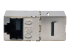 Eaton Tripp Lite Series Cat6 Straight Through Modular Shielded In Line Coupler RJ45 F/F - Bottom