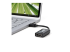 Plugable DP-HDMI - Adapter - Left-angle