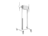 Neomounts FL55-875WH1 - Back
