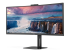 AOC Value-line CU34V5CW/BK - Right-angle