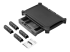 StarTech.com Adjustable Monitor Riser - Right-angle