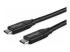 StarTech USB C To USB C Cable - Close up