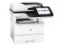 HP LaserJet Enterprise MFP M528dn - Left-angle