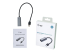 i-Tec USB 3.0 Metal Gigabit Ethernet Adapter - Front