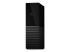 WD My Book WDBBGB0040HBK - Right-angle