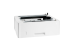 HP media tray / feeder - Left-angle