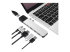 HyperDrive Net 6-in-2 Hub - Right-angle