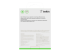 Belkin Travel - Hub - 4 x USB 2.0 - Back