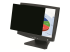 Fellowes PrivaScreen Blackout - Right-angle