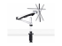 StarTech.com Monitor Desk Mount, VESA 75x75/100x100, 27/30-inch Screens - Left side