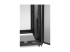 APC NetShelter SV - Rack cabinet - Close up