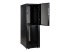 Eaton Tripp Lite Series 42U Rack Enclosure Server Cabinet Co-Location w/ Doors & Sides - Left-angle