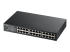 Zyxel GS1100 Series GS1100-24E - Right-angle