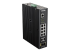 D-Link DIS 200G-12PS - Left-angle