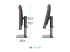 BenQ PD2770U - LED monitor - Multi-angle