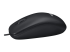 Logitech M100 - Mouse - Right-angle