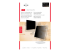 3M Privacy Filter - Display privacy filter - Front