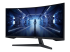 Samsung Odyssey G5 C34G55TWWP - Right-angle