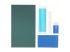 Kensington - Notebook privacy filter - Front