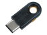 Yubico YubiKey 5C - USB security key - Top