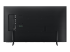 Samsung HG55AU800EU - 55" Diagonal Class HAU8000 Series LED-backlit LCD TV - Back