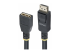 StarTech.com 10ft (3m) DisplayPort 1.4 Extension Cable, DP 1.4, 8K 60Hz - Front