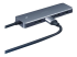 Ugreen - Hub - 4 x SuperSpeed USB 3.0 - Left-angle