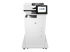 HP LaserJet Enterprise MFP M635fht - Front