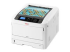 OKI C824dn - printer - Right-angle