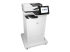 HP LaserJet Enterprise MFP M635fht - Left-angle