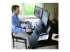 Ergotron Neo-Flex - Stand - Right-angle