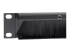 StarTech.com 1U High-density Brush Strip Cable Management Panel - Close up