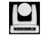 AVer PTZ310UV2 - Network surveillance camera - Back