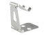 StarTech.com Phone and Tablet Stand, Foldable Universal Mobile Device Holder for Smartphones & Tablets Adjustable Multi-Angle Ergonomic Cell Phone Stand for Desk Portable, 4in to 13in - Back