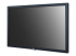 LG 22SM3G - 22" Diagonal Class (21.5" viewable) LED-backlit LCD display - Right-angle