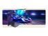 LG UltraGear 39GS95QE-B - Left-angle