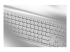 ALOGIC Echelon - Keyboard - Close up