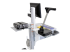 Ergotron Large Utility Shelf - Right-angle