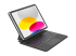 Belkin Connect Pro - Keyboard and folio case (protective case) - Left-angle