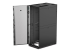 APC NetShelter SX Networking Enclosure with Sides - Right-angle