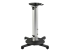 StarTech.com Universal Ceiling Projector Mount, Heavy Duty Height Adjustable/Extendable Pole Mount 5"-22.7" from Ceiling, 33lb (15kg), Tilt/Rotate, Hanging Projector Mount w/ Bracket - Front