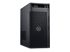 Dell Precision 3680 - performance tower Core i7 i7-14700 2.1 GHz - Left-angle