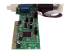 StarTech.com 2 Port PCI RS422/485 Serial Adapter Card with 161050 UART - Right side
