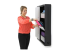 Ergotron Zip12 - Cabinet unit (charge only) - Right-angle