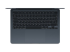 Apple MacBook Air - 13.6" - Top