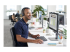 Logitech C505e - Webcam - Right-angle